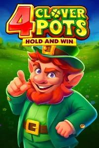 4 Clover Pots