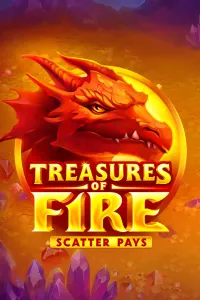 Treasures of Fire: Scatter Pays