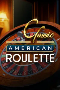 Classic American Roulette