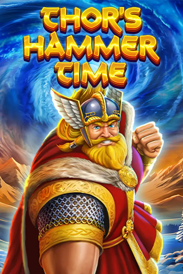 Thor’s Hammer Time