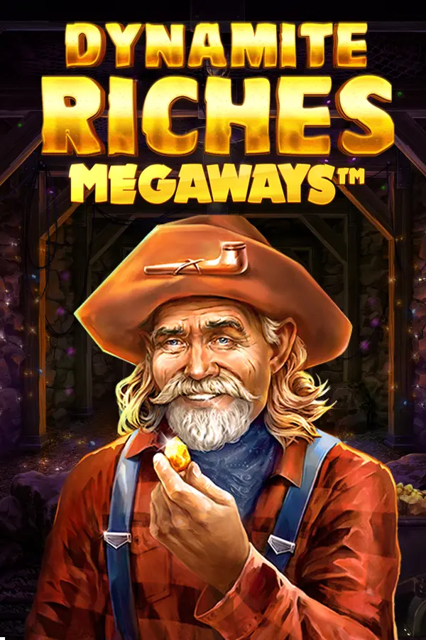 Dynamite Riches Megaways