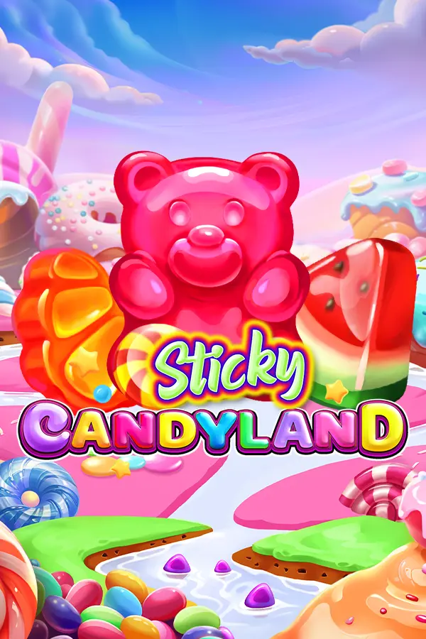 Sticky Candyland