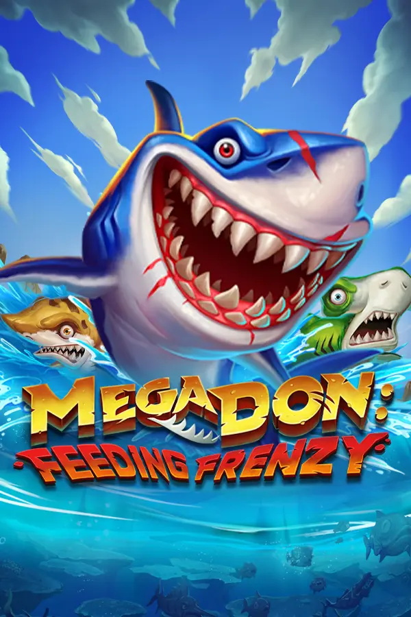 Mega Don: Feeding Frenzy