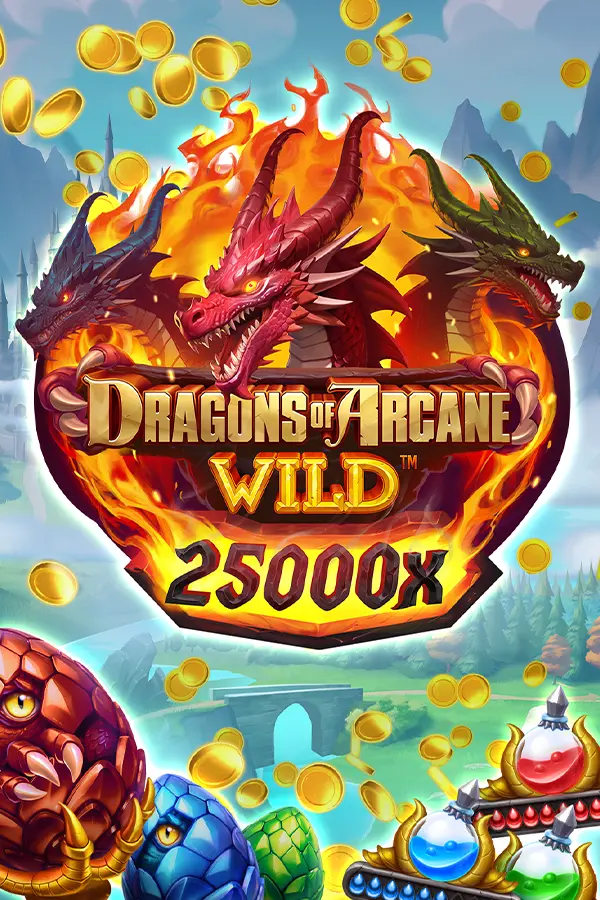 Dragons of Arcane Wild