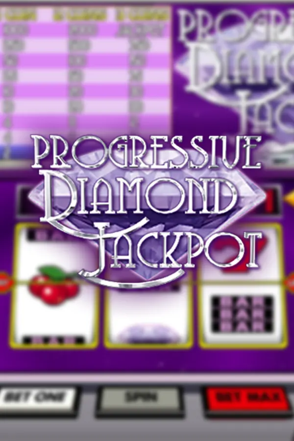 Progressive Diamond Jackpot