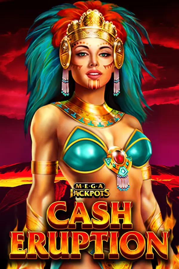 Megajackpots Cash Eruption