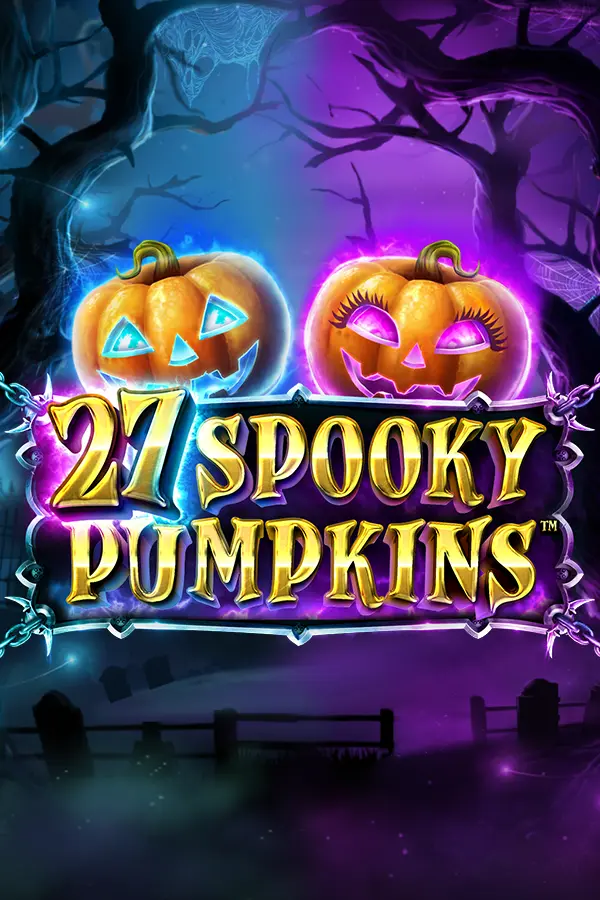 27 Spooky Pumpkins