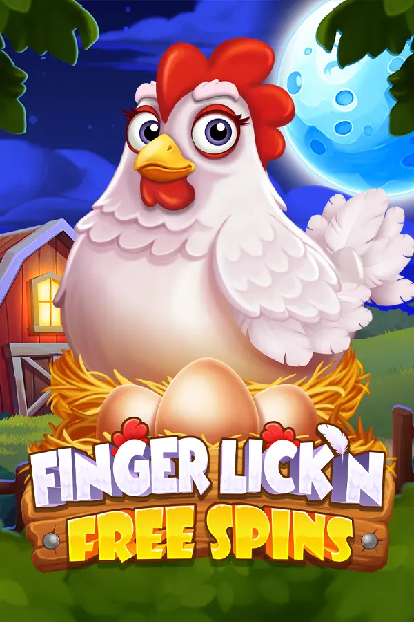 Finger Lick’n Free Spins