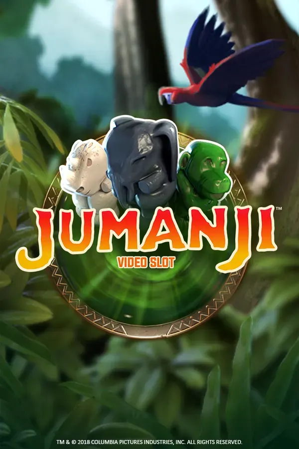 Jumanji Video Slot