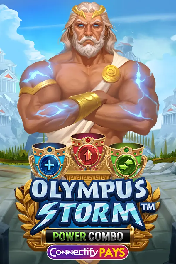 Olympus Storm Connectify Pays Power Combo