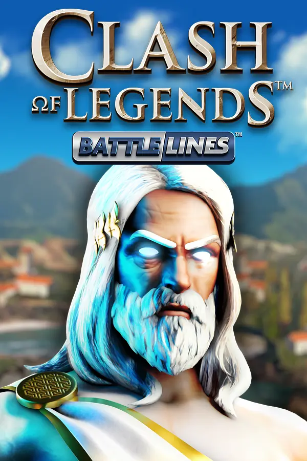 Clash of Legends Battle Lines
