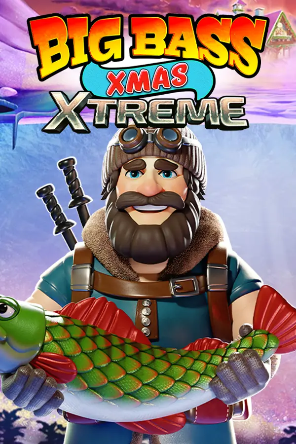 Big Bass Xmas Xtreme