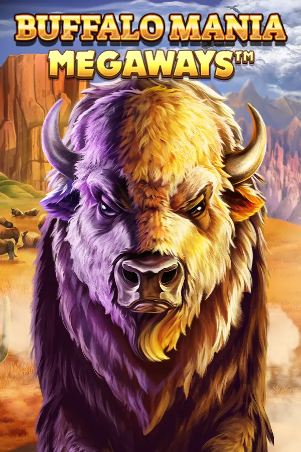 Buffalo Mania Megaways