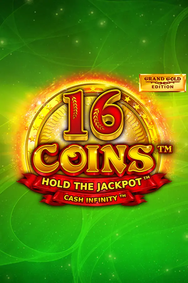 16 Coins Grand Gold Edition