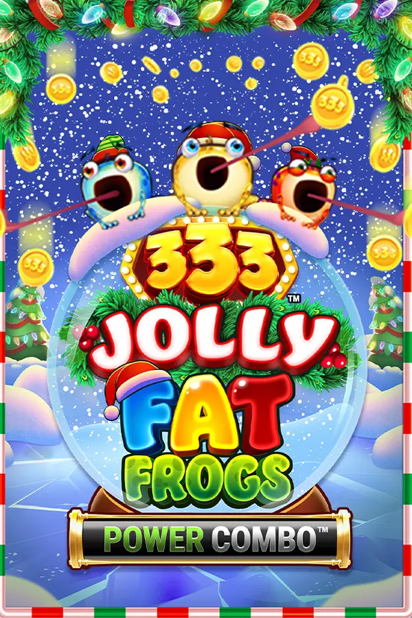 333 Jolly Fat Frogs POWER COMBO