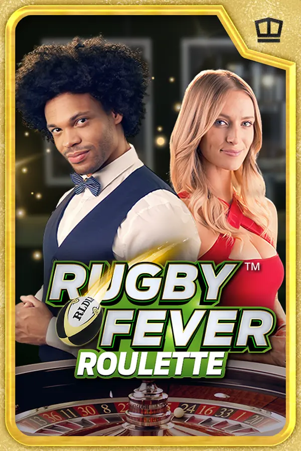 Rugby Fever Roulette