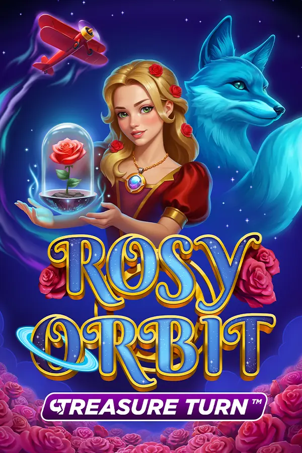 Rosy Orbit Treasure Turn