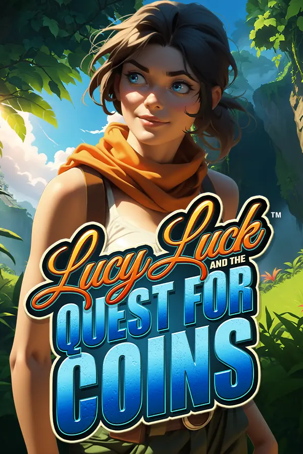 Lucy Luck and the Quest for Coins