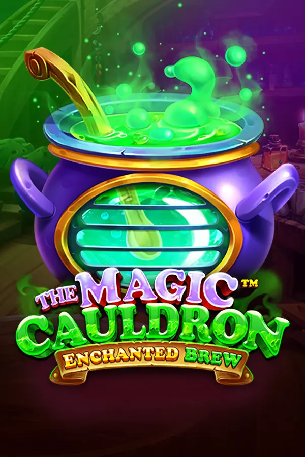 The Magic Cauldron – Enchanted Brew